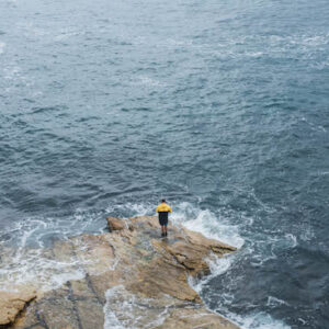 Australia Sydney Fisherman