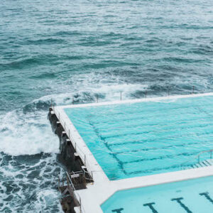 Australia Bondi Beach Iceberg Pool Sydney